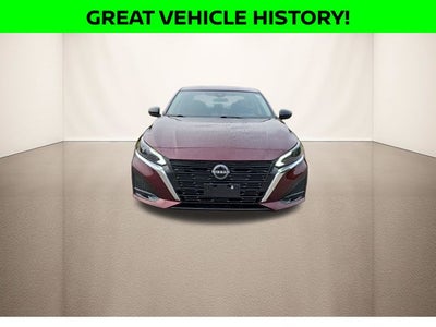2025 Nissan Altima 2.5 SV