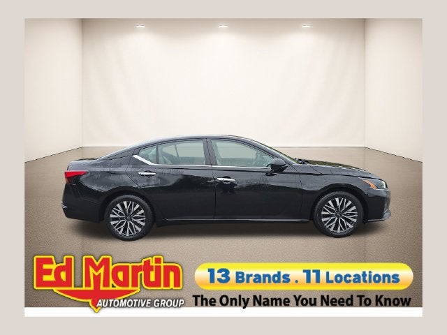 2025 Nissan Altima