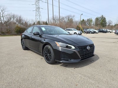 2026 Nissan Altima 2.5 SV