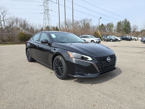 2026 Nissan Altima 2.5 SV