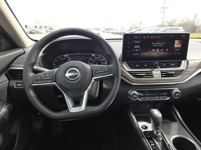 2026 Nissan Altima 2.5 SV