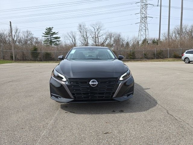 2026 Nissan Altima 2.5 SV