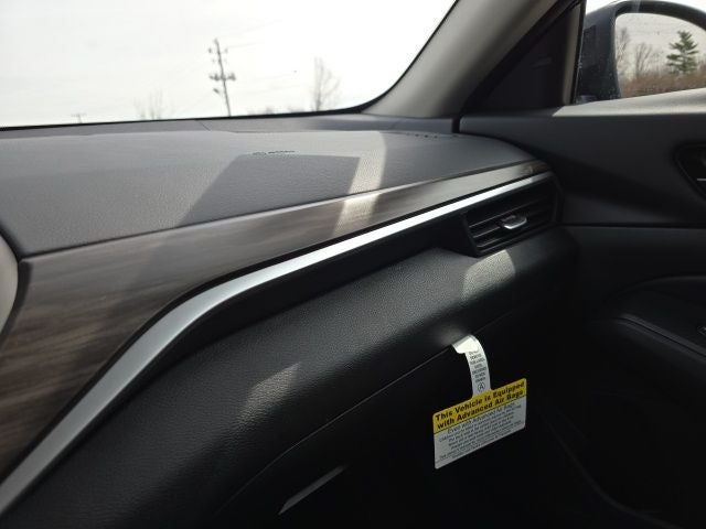 2026 Nissan Altima 2.5 SV