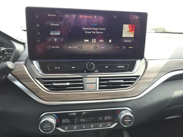 2026 Nissan Altima 2.5 SV