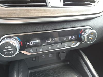 2026 Nissan Altima 2.5 SV