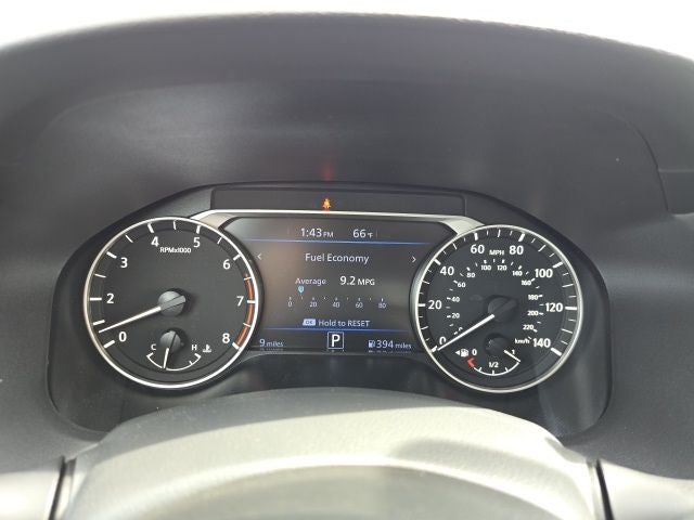 2026 Nissan Altima 2.5 SV