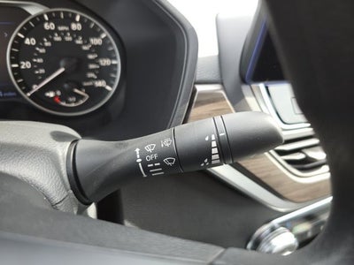 2026 Nissan Altima 2.5 SV