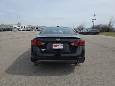 2026 Nissan Altima 2.5 SV