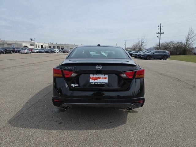 2026 Nissan Altima 2.5 SV