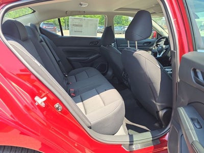 2026 Nissan Altima 2.5 SV