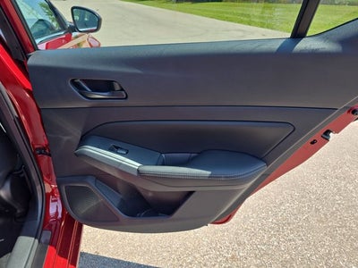 2026 Nissan Altima 2.5 SV