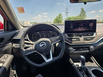 2026 Nissan Altima 2.5 SV
