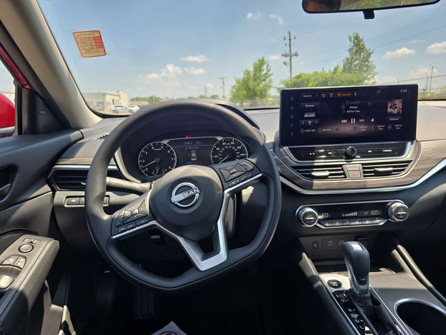 2026 Nissan Altima 2.5 SV
