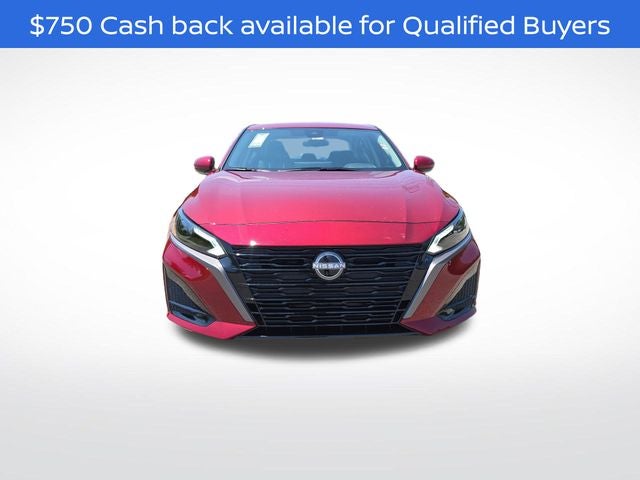 2026 Nissan Altima 2.5 SV