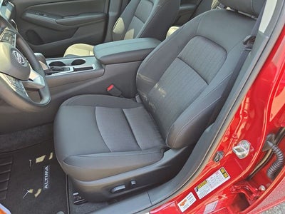 2026 Nissan Altima 2.5 SV