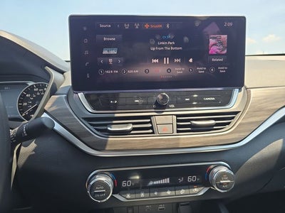 2026 Nissan Altima 2.5 SV