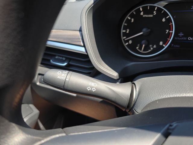 2026 Nissan Altima 2.5 SV