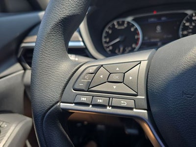 2026 Nissan Altima 2.5 SV