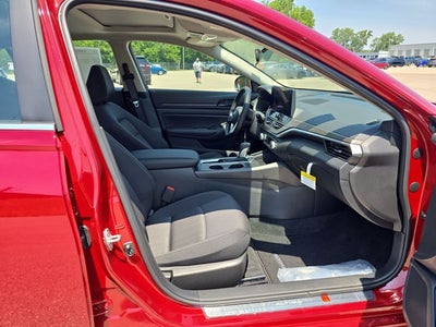 2026 Nissan Altima 2.5 SV