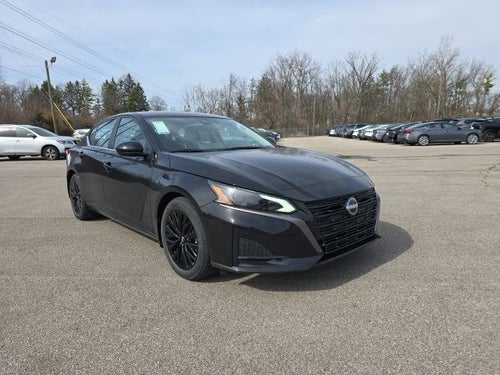 2026 Nissan Altima 2.5 SV