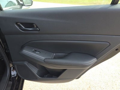 2026 Nissan Altima 2.5 SV