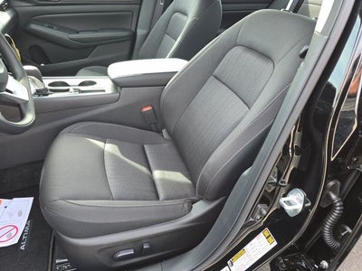 2026 Nissan Altima 2.5 SV