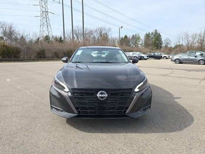 2026 Nissan Altima 2.5 SV