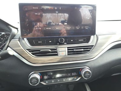 2026 Nissan Altima 2.5 SV