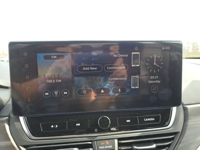 2026 Nissan Altima 2.5 SV