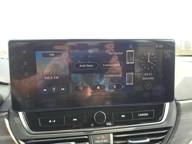 2026 Nissan Altima 2.5 SV