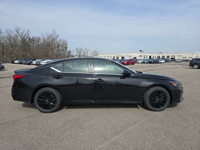 2026 Nissan Altima 2.5 SV