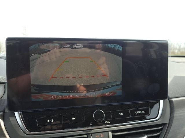 2026 Nissan Altima 2.5 SV