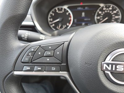 2026 Nissan Altima 2.5 SV