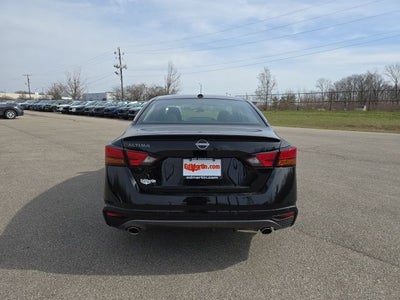 2026 Nissan Altima 2.5 SV