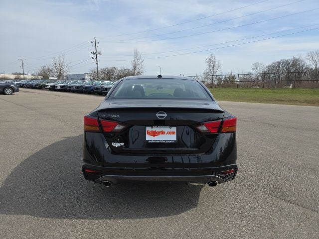 2026 Nissan Altima 2.5 SV