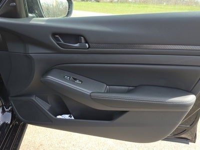 2026 Nissan Altima 2.5 SV