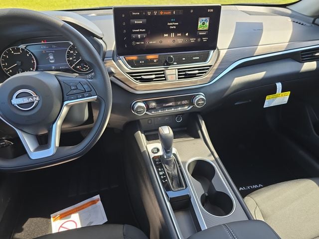 2026 Nissan Altima 2.5 SV