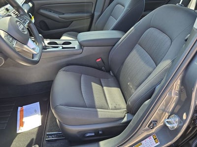 2026 Nissan Altima 2.5 SV