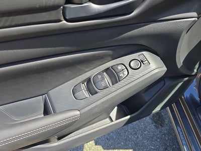 2026 Nissan Altima 2.5 SV