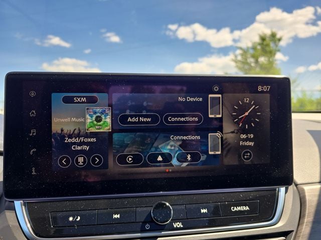 2026 Nissan Altima 2.5 SV