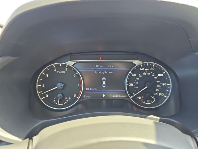 2026 Nissan Altima 2.5 SV