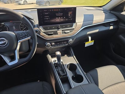 2026 Nissan Altima 2.5 SV