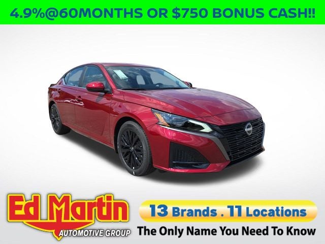 2026 Nissan Altima 2.5 SV