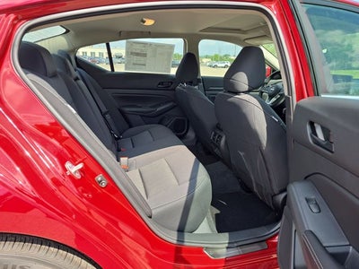 2026 Nissan Altima 2.5 SV