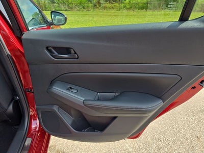 2026 Nissan Altima 2.5 SV