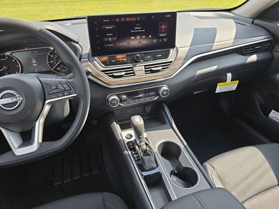 2026 Nissan Altima 2.5 SV