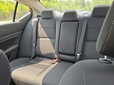 2026 Nissan Altima 2.5 SV