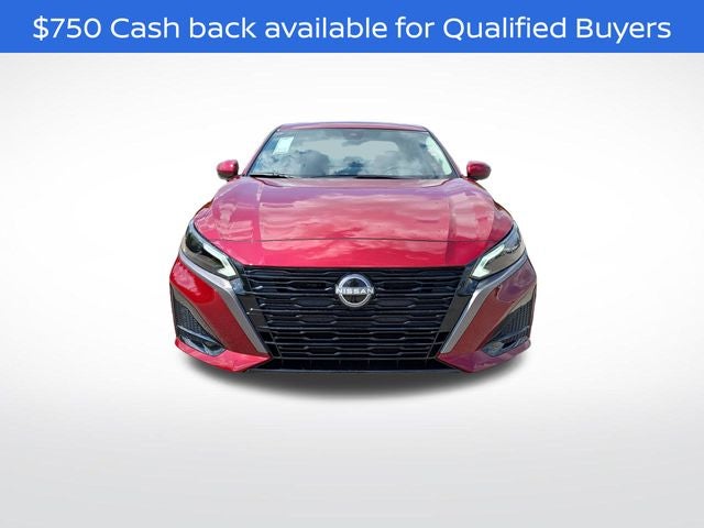 2026 Nissan Altima 2.5 SV