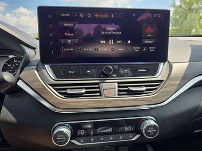 2026 Nissan Altima 2.5 SV