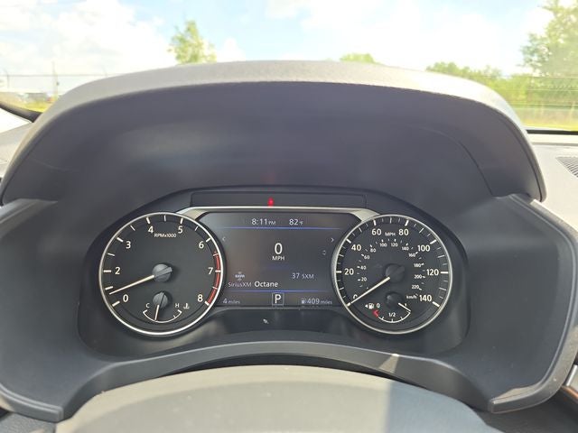 2026 Nissan Altima 2.5 SV